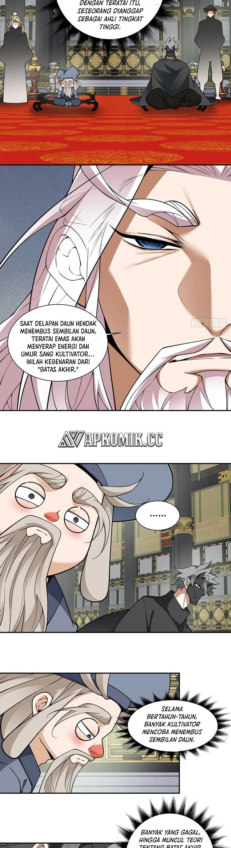 My Disciples Are All Big Villains Chapter 366 Image 15