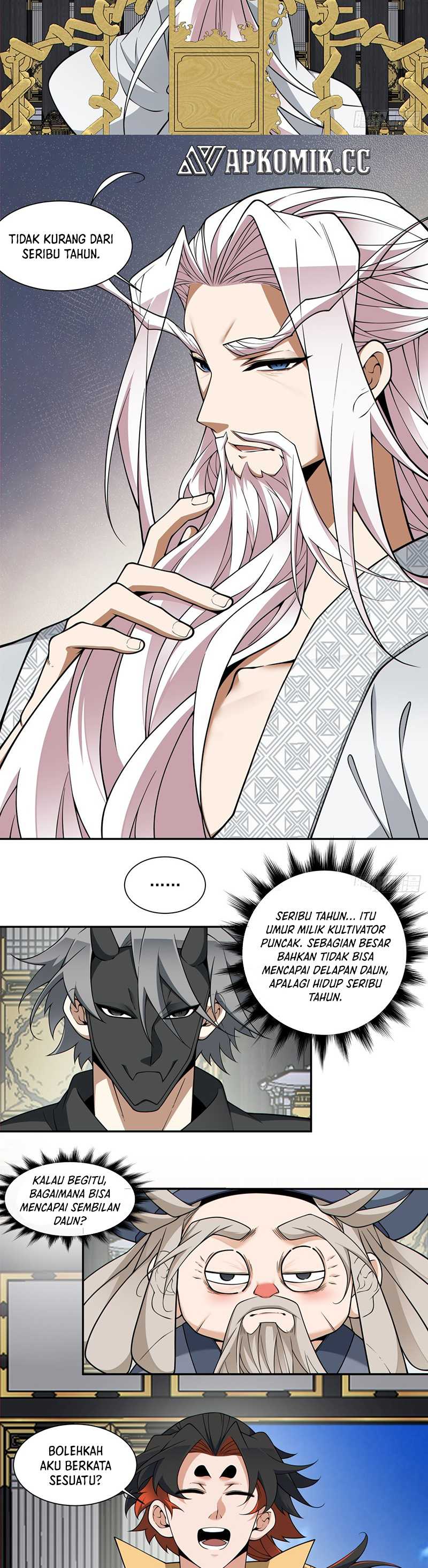 My Disciples Are All Big Villains Chapter 366 Image 17