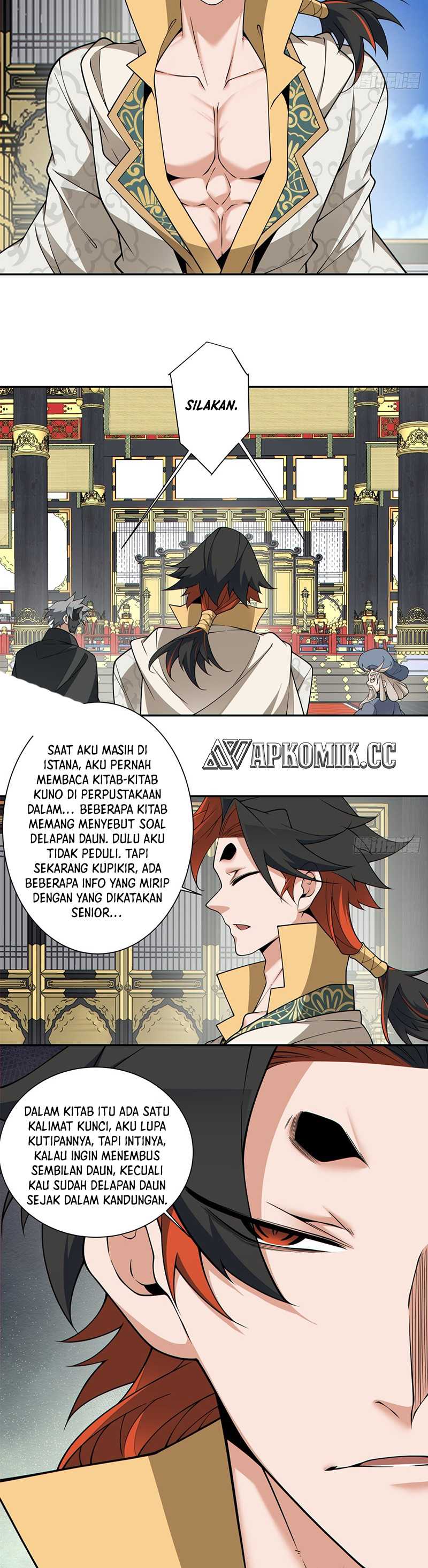 My Disciples Are All Big Villains Chapter 366 Image 18