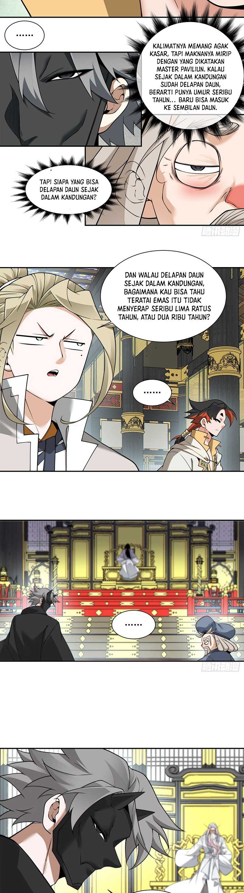 My Disciples Are All Big Villains Chapter 366 Image 19