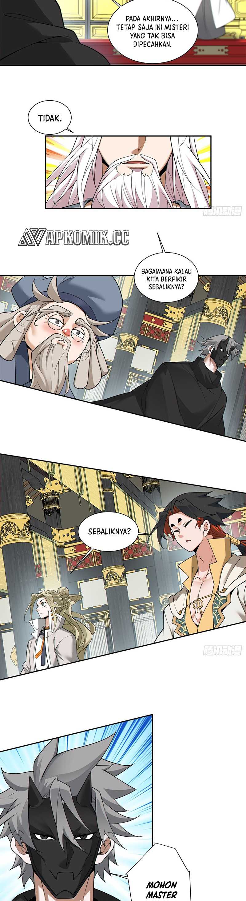 My Disciples Are All Big Villains Chapter 366 Image 20