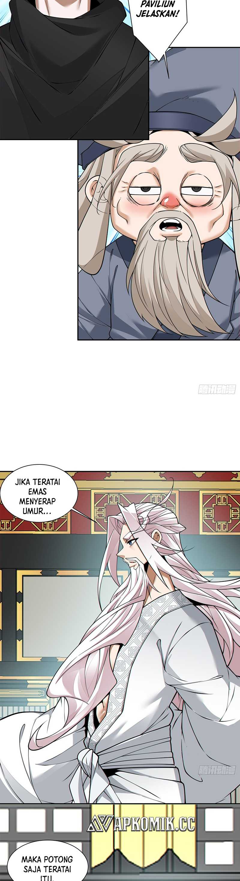 My Disciples Are All Big Villains Chapter 366 Image 21