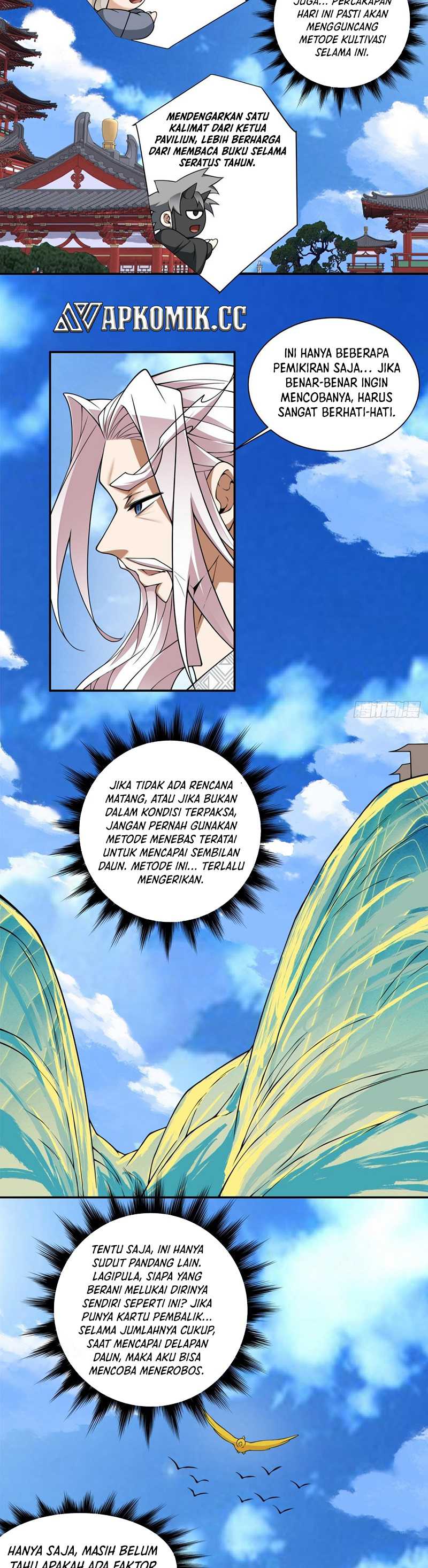 My Disciples Are All Big Villains Chapter 367 Image 5