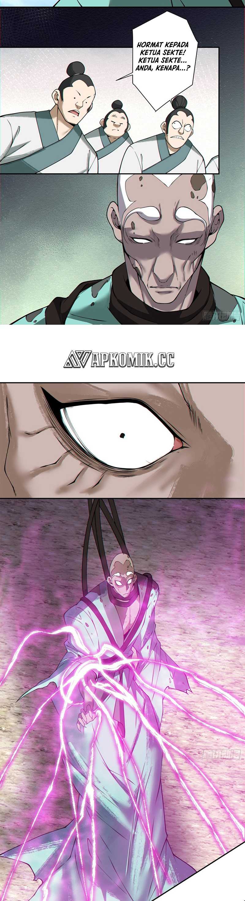 My Disciples Are All Big Villains Chapter 367 Image 8