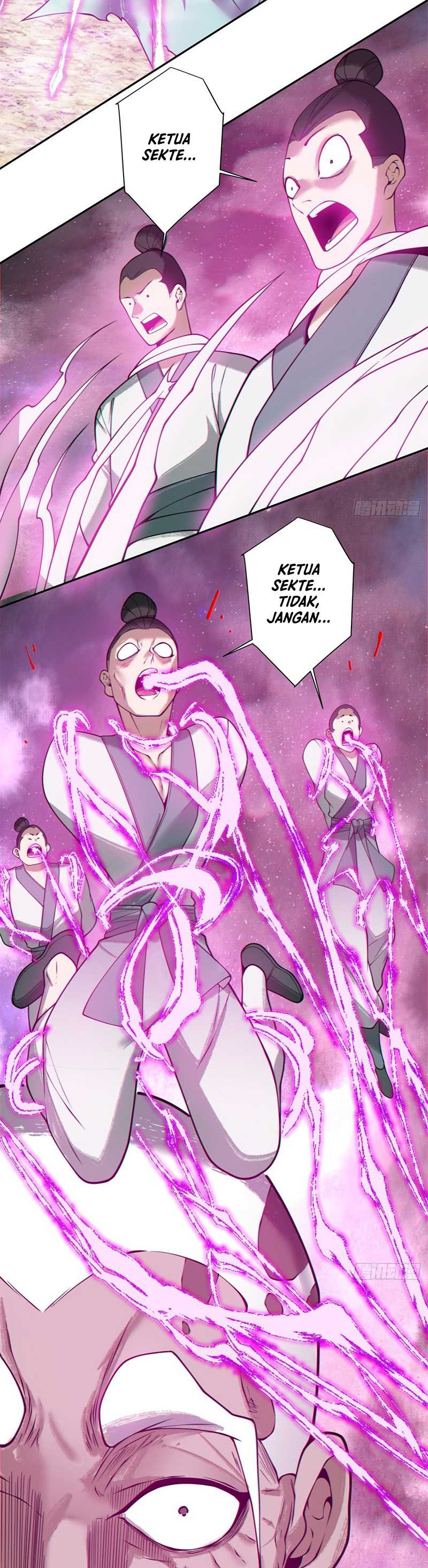 My Disciples Are All Big Villains Chapter 367 Image 9