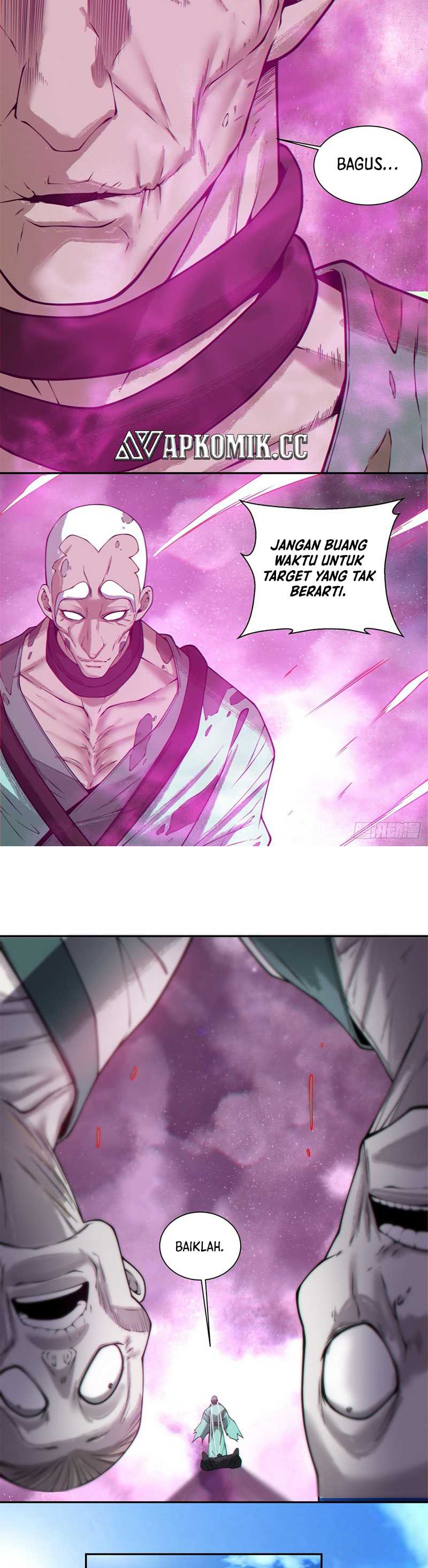 My Disciples Are All Big Villains Chapter 367 Image 10