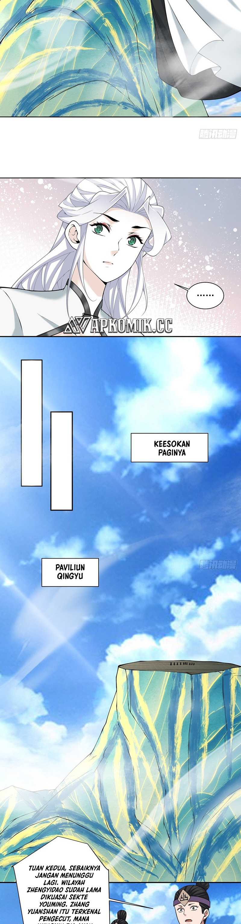 My Disciples Are All Big Villains Chapter 367 Image 13