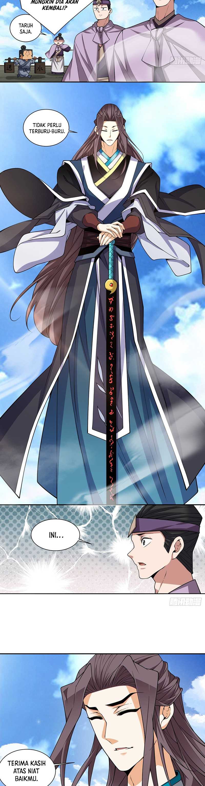 My Disciples Are All Big Villains Chapter 367 Image 14