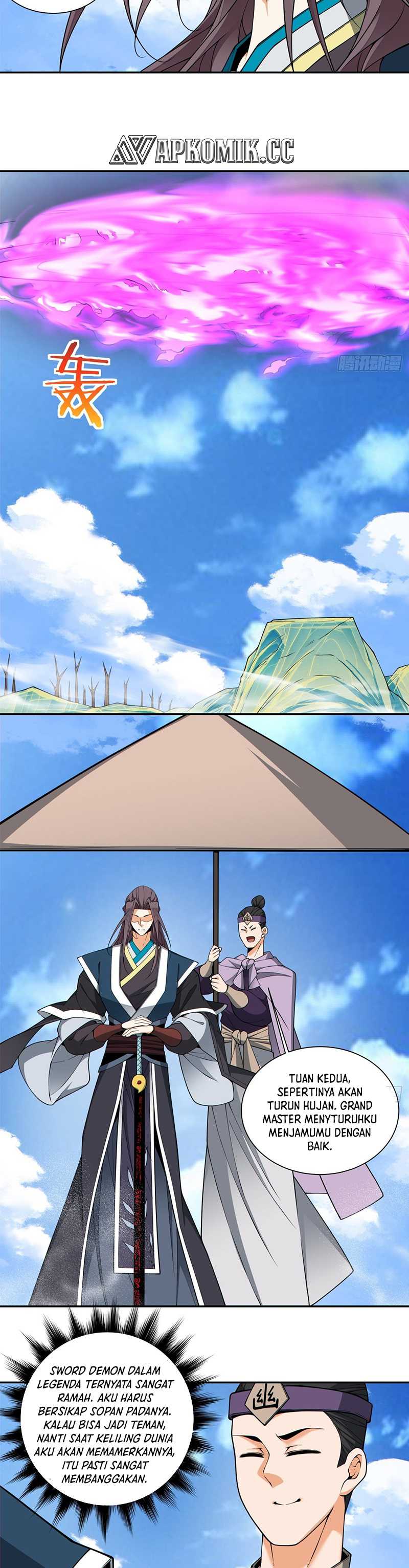 My Disciples Are All Big Villains Chapter 367 Image 15