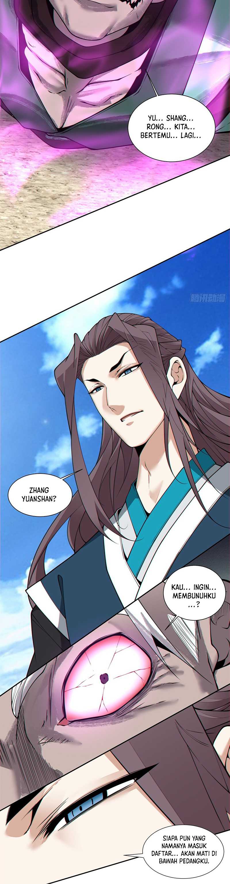 My Disciples Are All Big Villains Chapter 367 Image 20