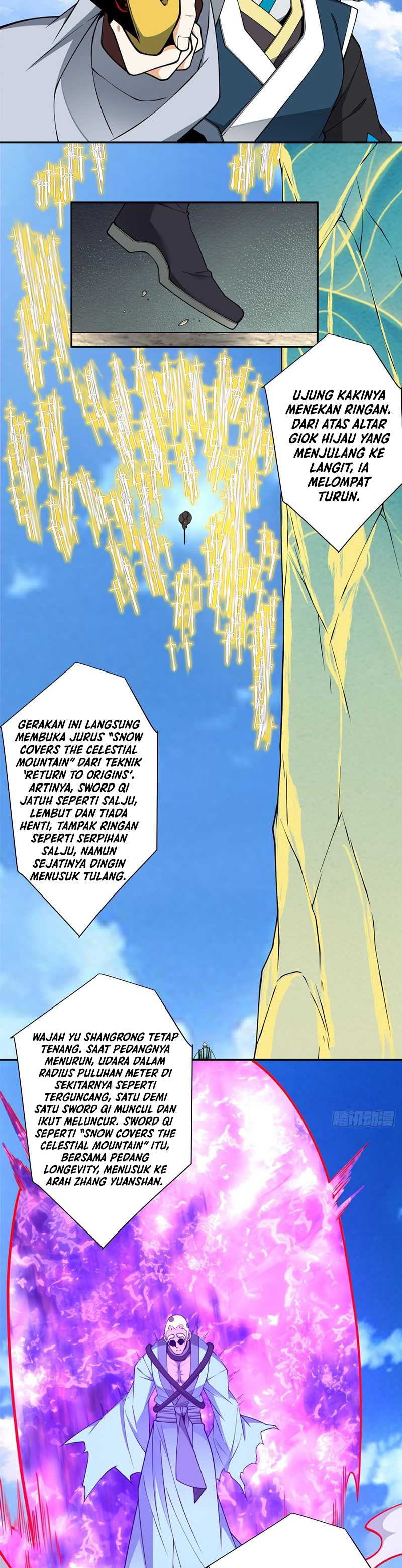 My Disciples Are All Big Villains Chapter 368 Image 4