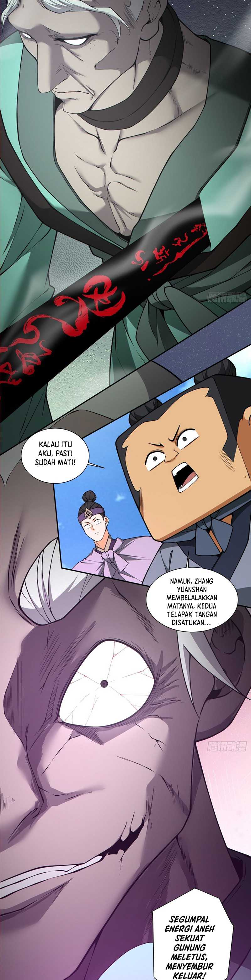 My Disciples Are All Big Villains Chapter 368 Image 6