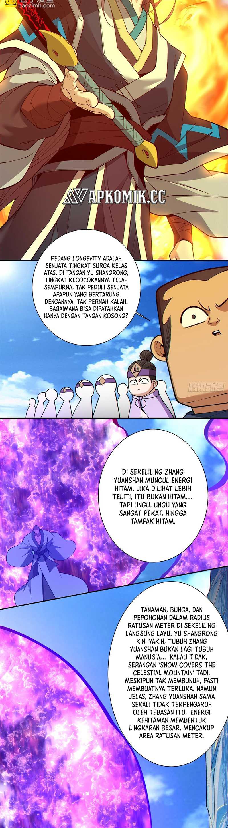 My Disciples Are All Big Villains Chapter 368 Image 13