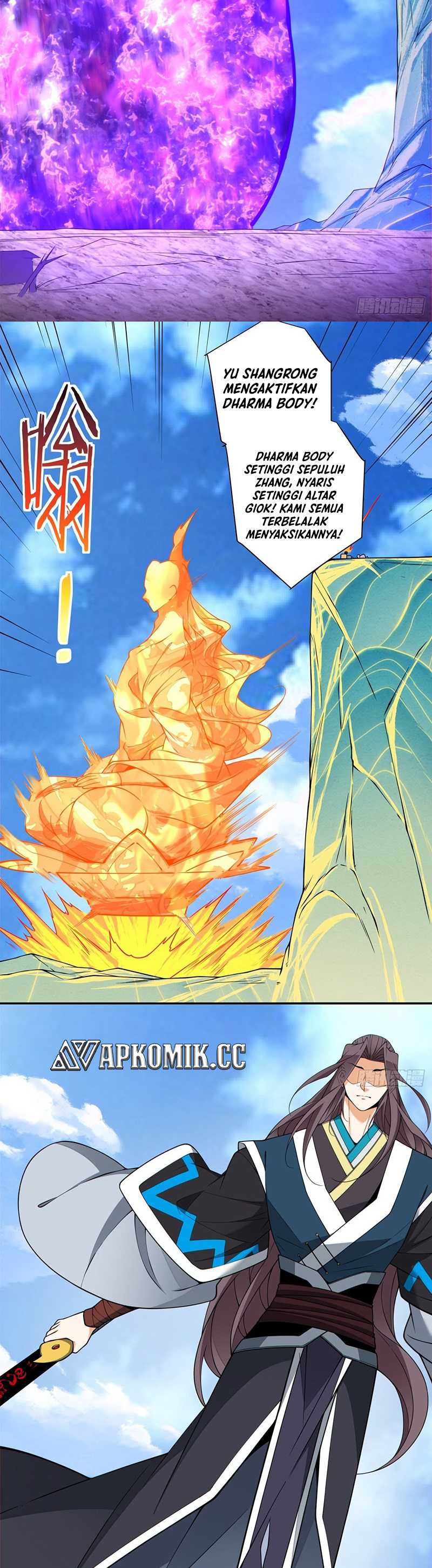 My Disciples Are All Big Villains Chapter 368 Image 14