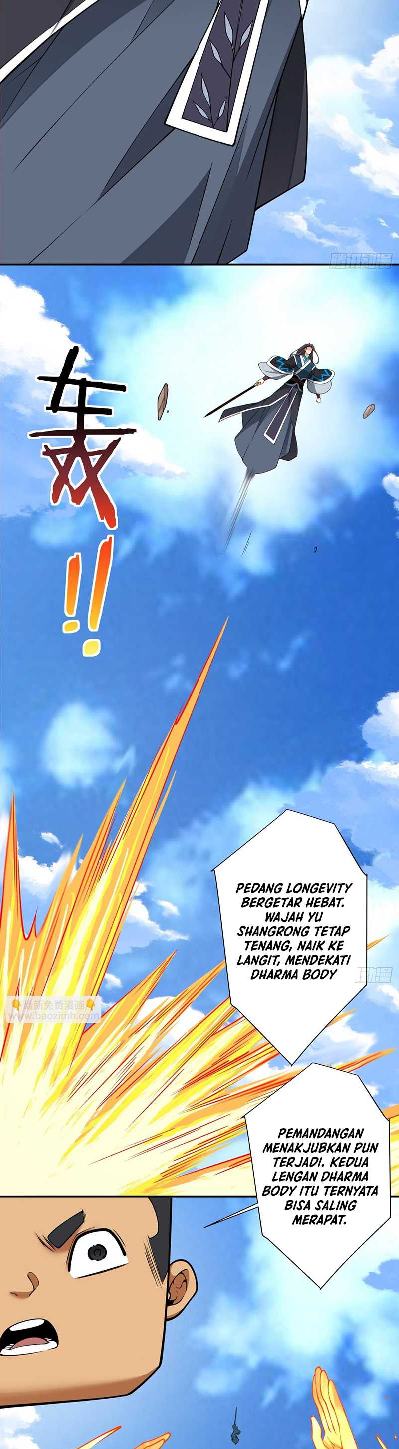 My Disciples Are All Big Villains Chapter 368 Image 15