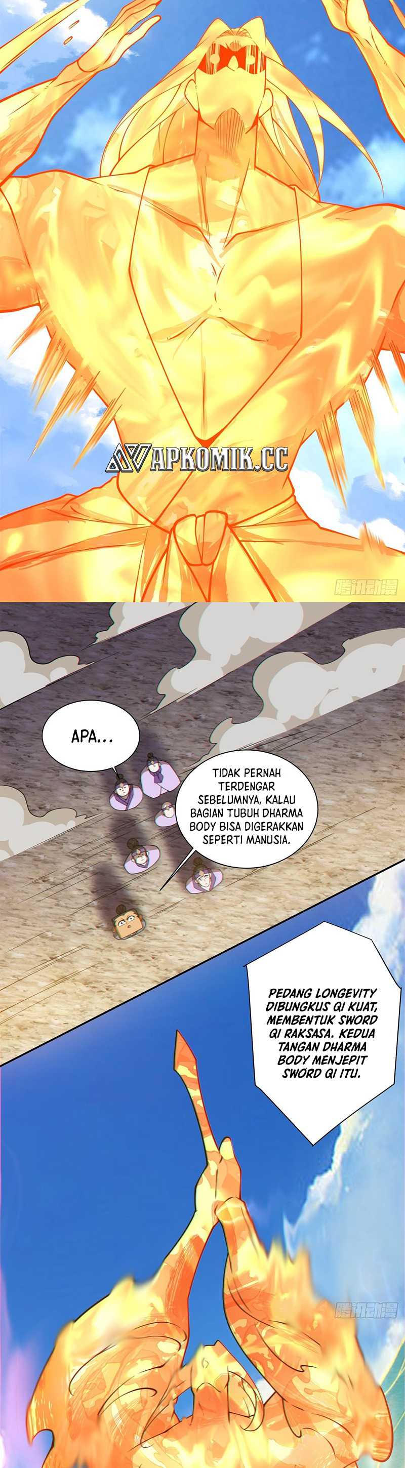 My Disciples Are All Big Villains Chapter 368 Image 16