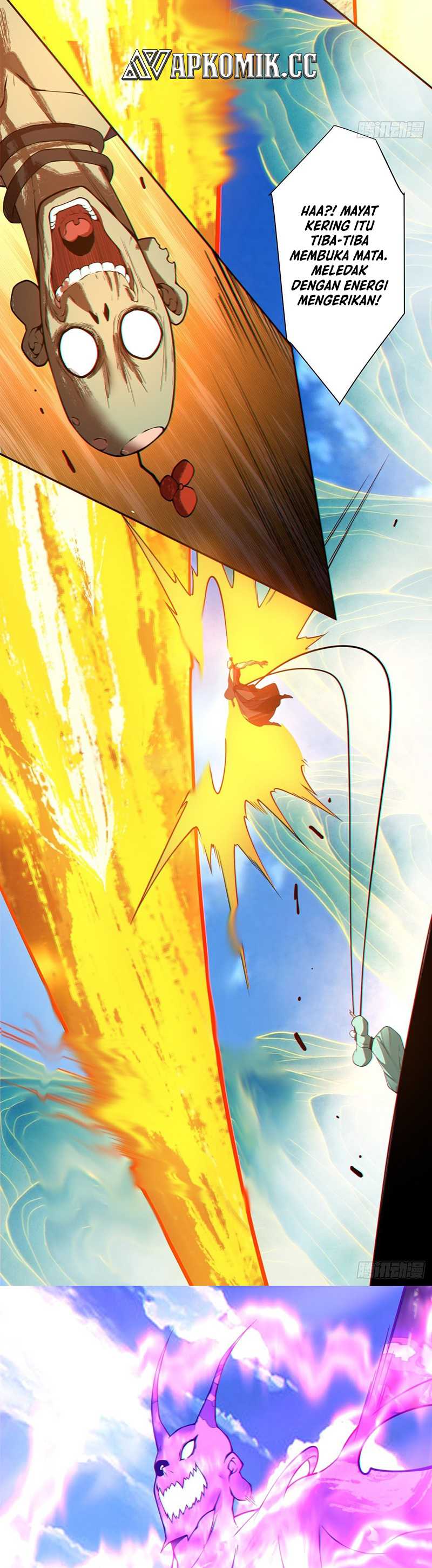 My Disciples Are All Big Villains Chapter 368 Image 20