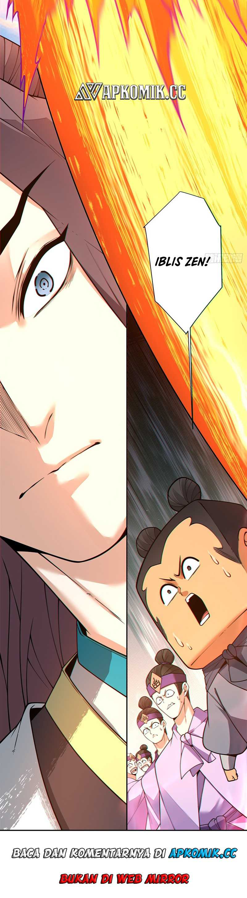 My Disciples Are All Big Villains Chapter 368 Image 22