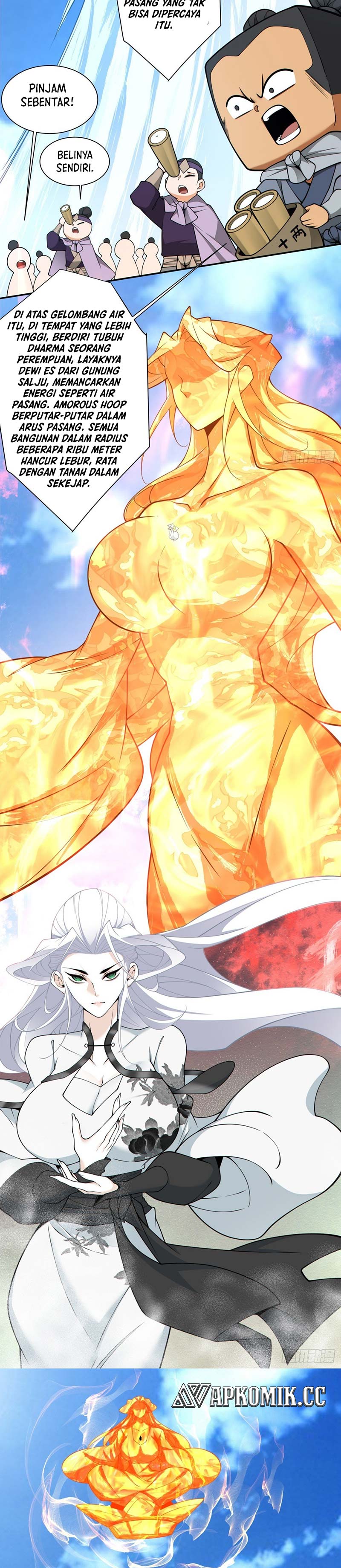 My Disciples Are All Big Villains Chapter 369 Image 6