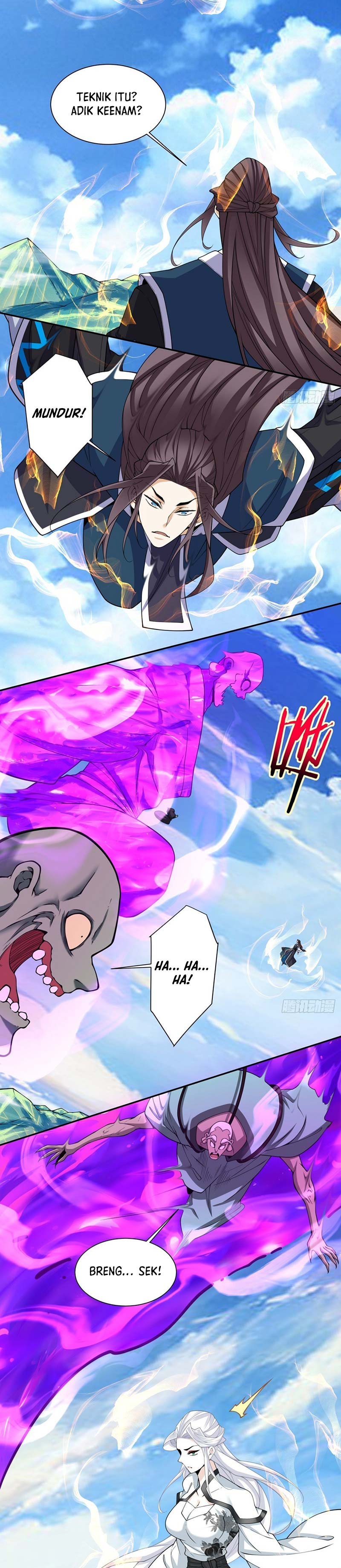 My Disciples Are All Big Villains Chapter 369 Image 7