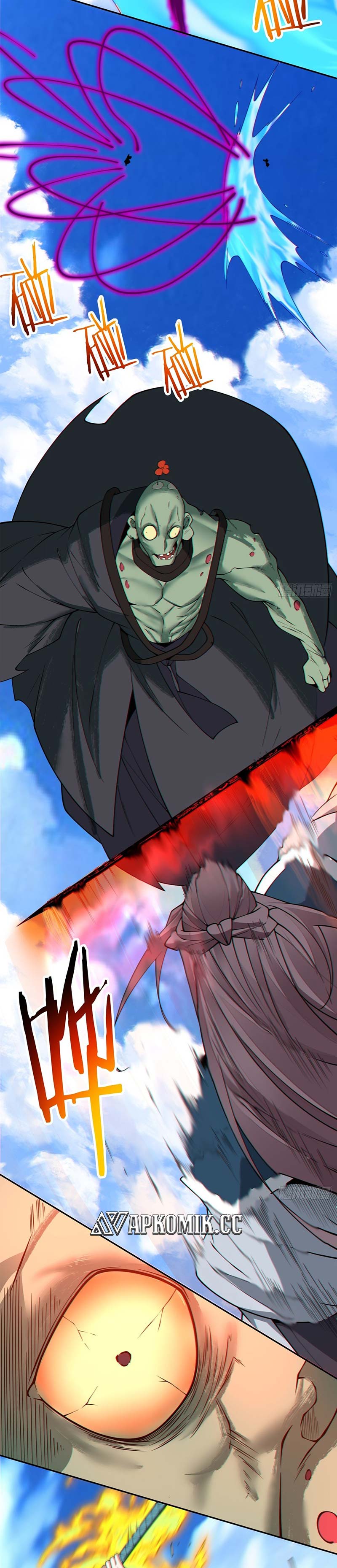 My Disciples Are All Big Villains Chapter 369 Image 9