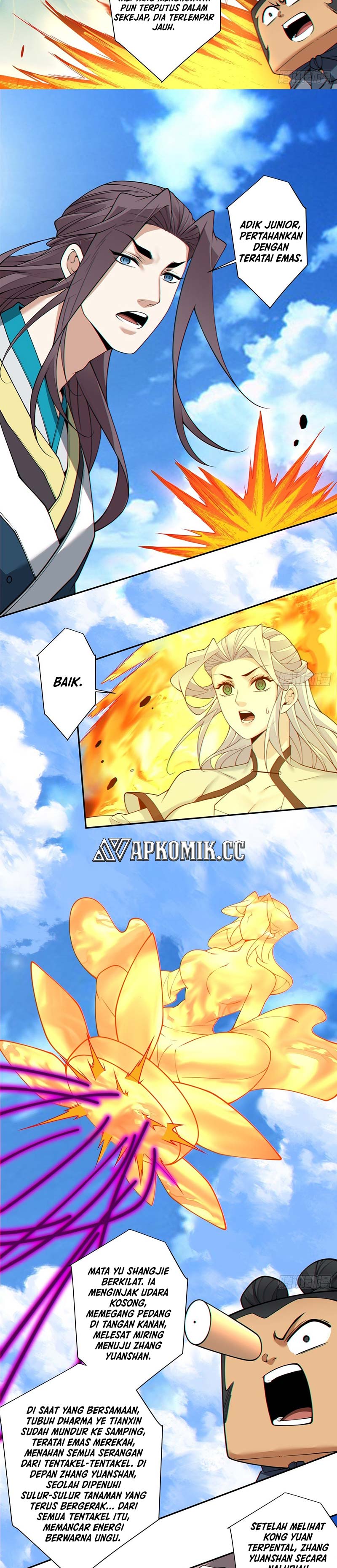 My Disciples Are All Big Villains Chapter 369 Image 12