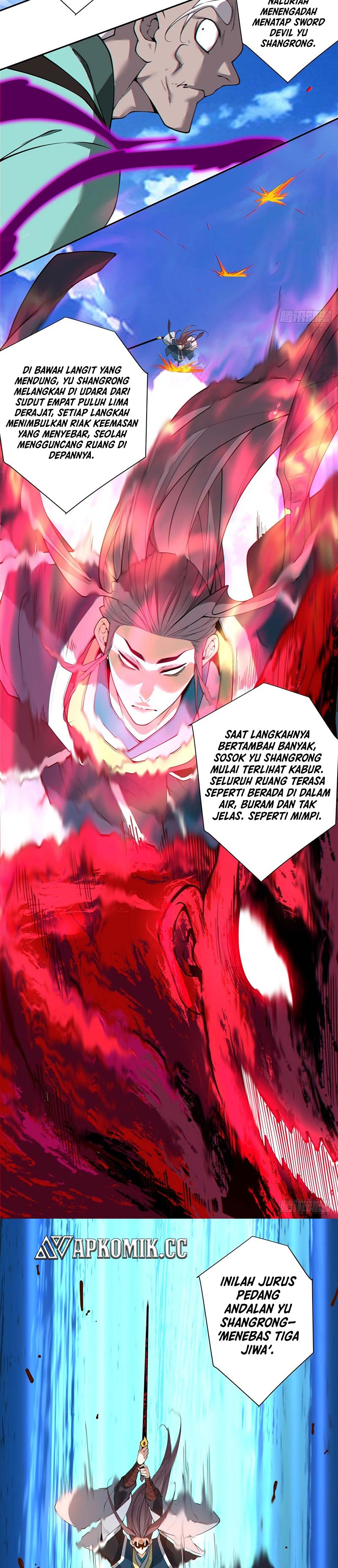 My Disciples Are All Big Villains Chapter 369 Image 13