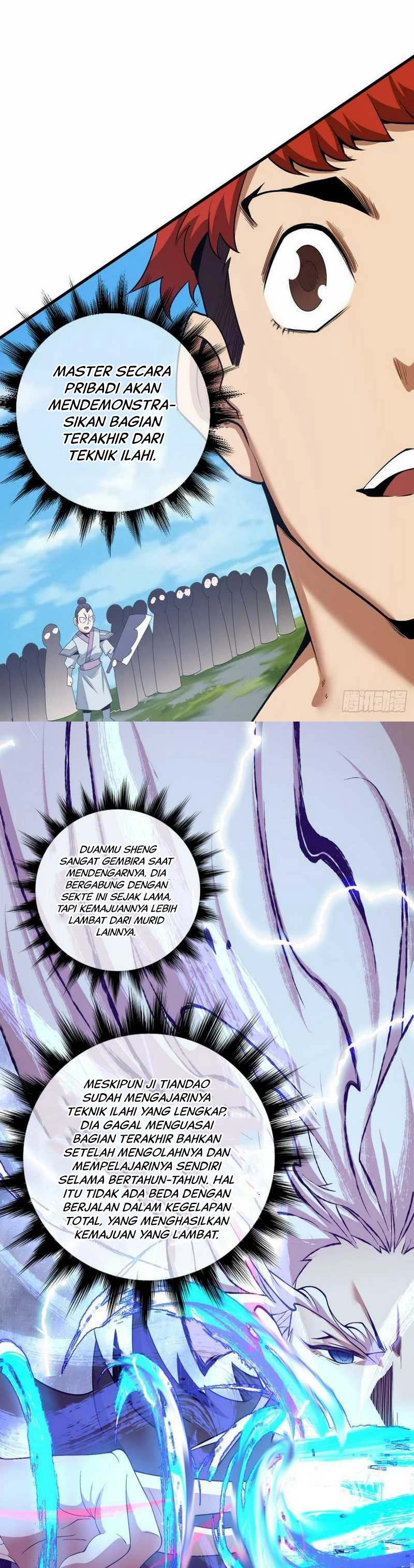 My Disciples Are All Big Villains Chapter 37 Image 2