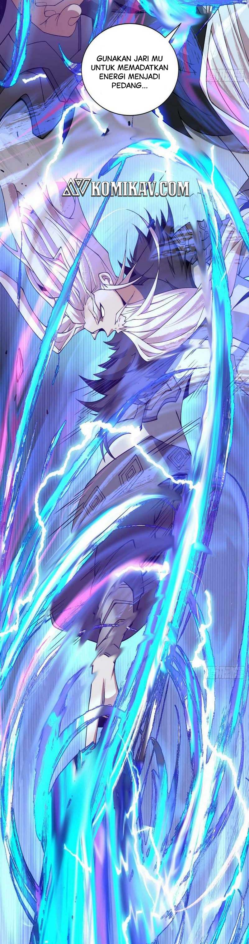 My Disciples Are All Big Villains Chapter 37 Image 3