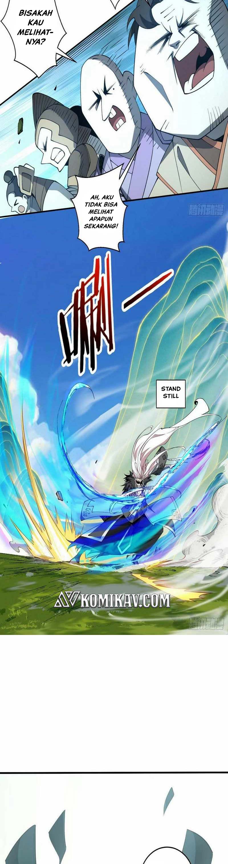 My Disciples Are All Big Villains Chapter 37 Image 6