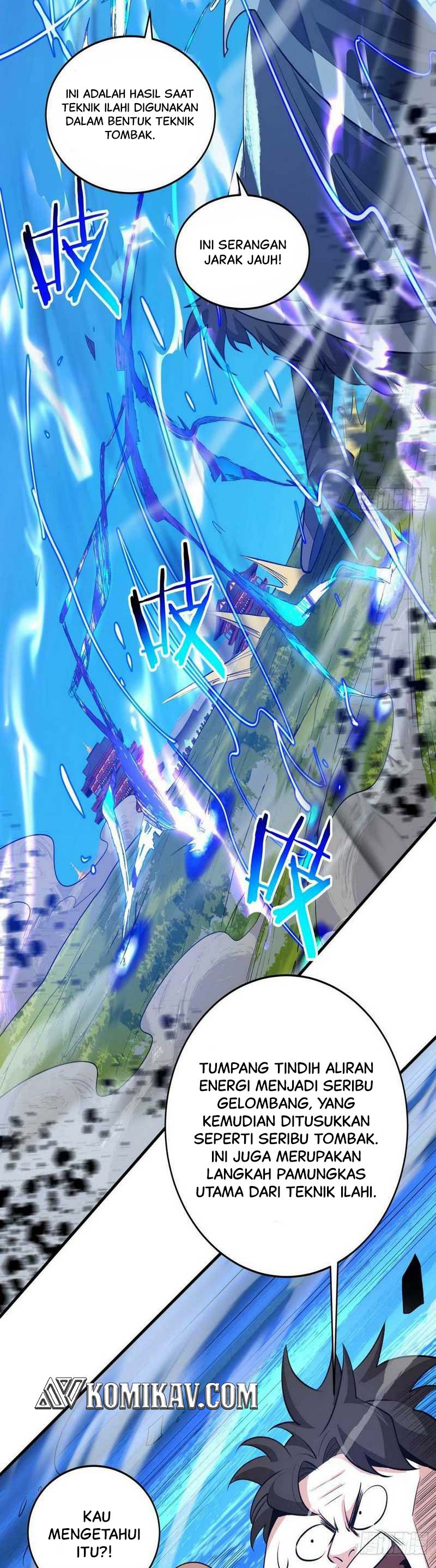 My Disciples Are All Big Villains Chapter 37 Image 9