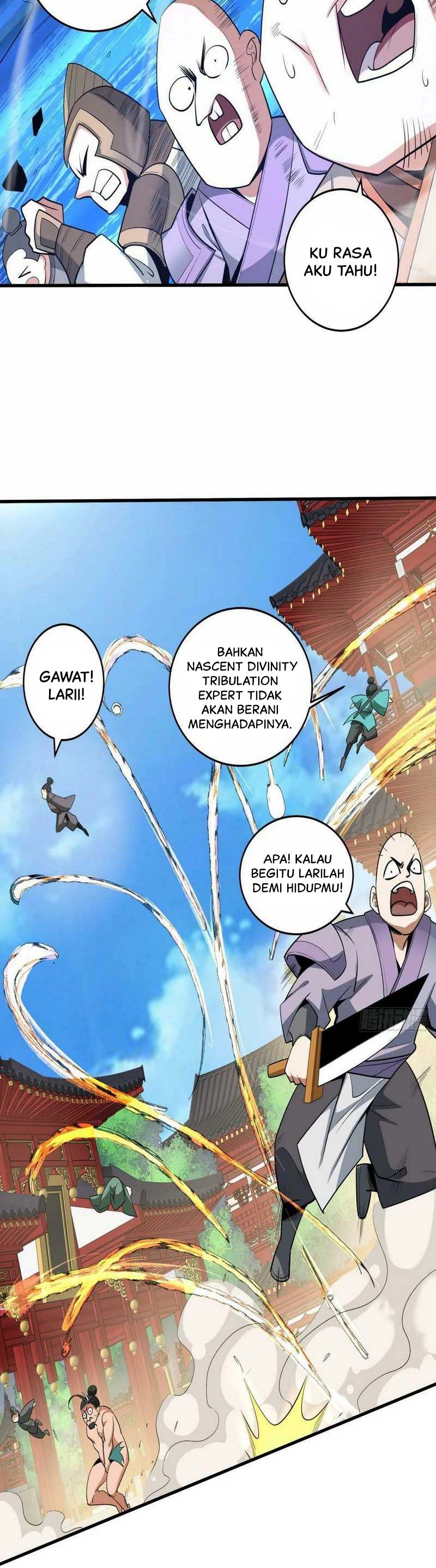 My Disciples Are All Big Villains Chapter 37 Image 10