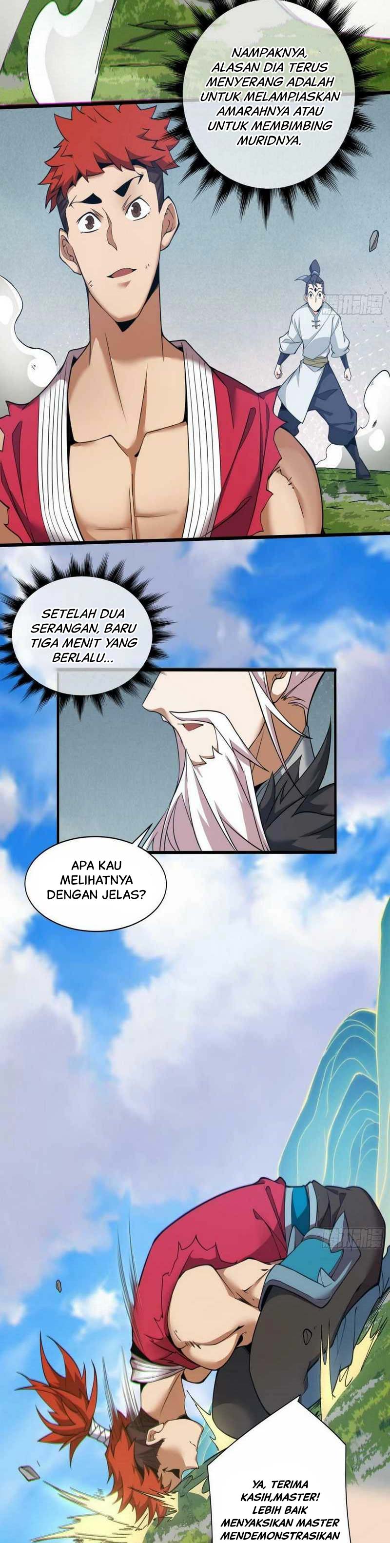 My Disciples Are All Big Villains Chapter 37 Image 15