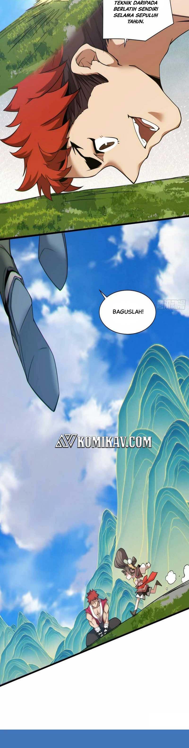 My Disciples Are All Big Villains Chapter 37 Image 16