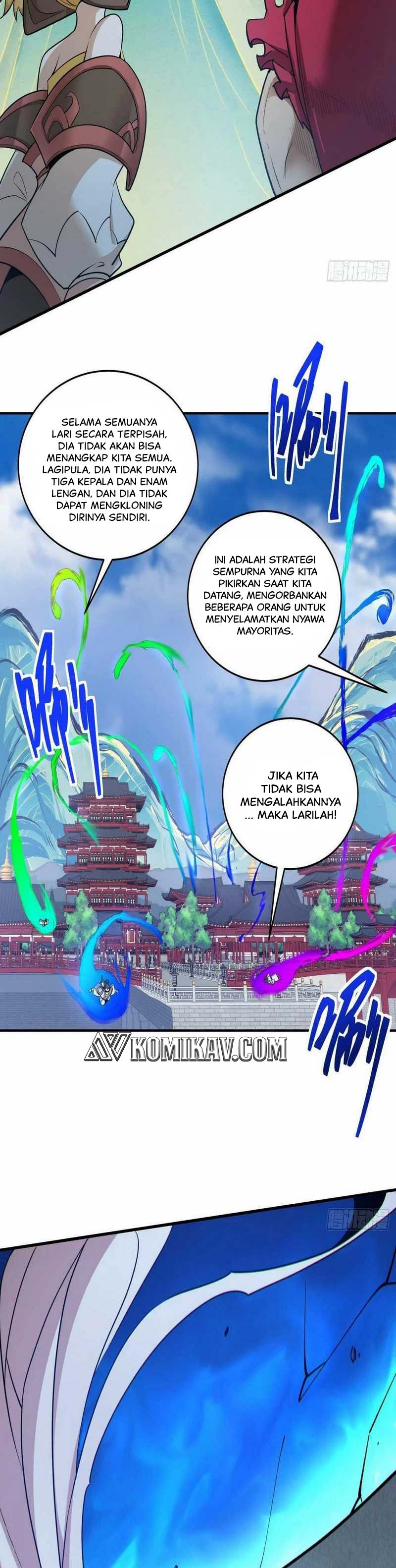 My Disciples Are All Big Villains Chapter 37 Image 18