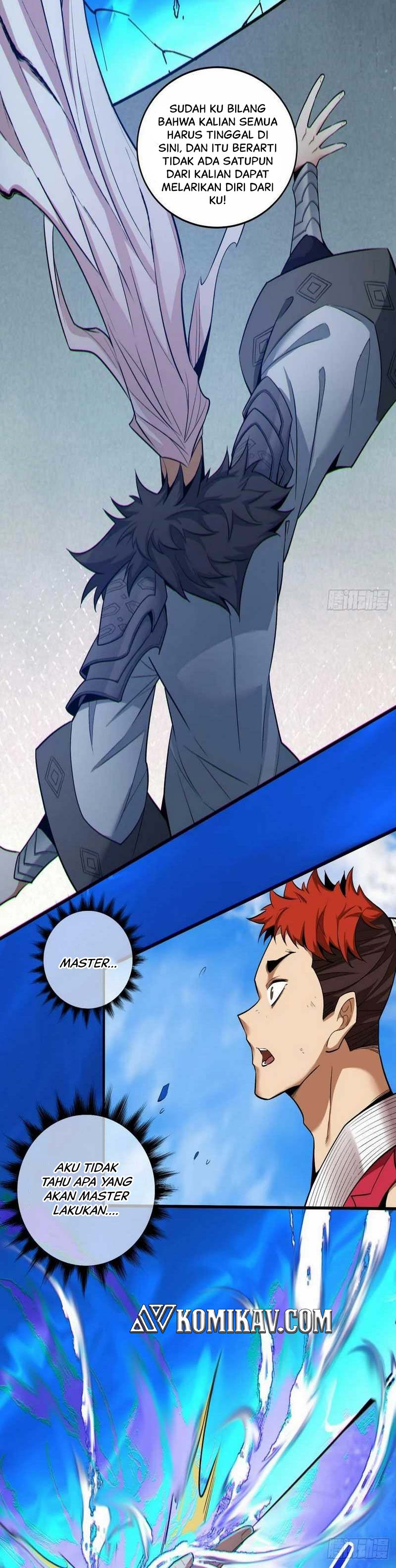 My Disciples Are All Big Villains Chapter 37 Image 19