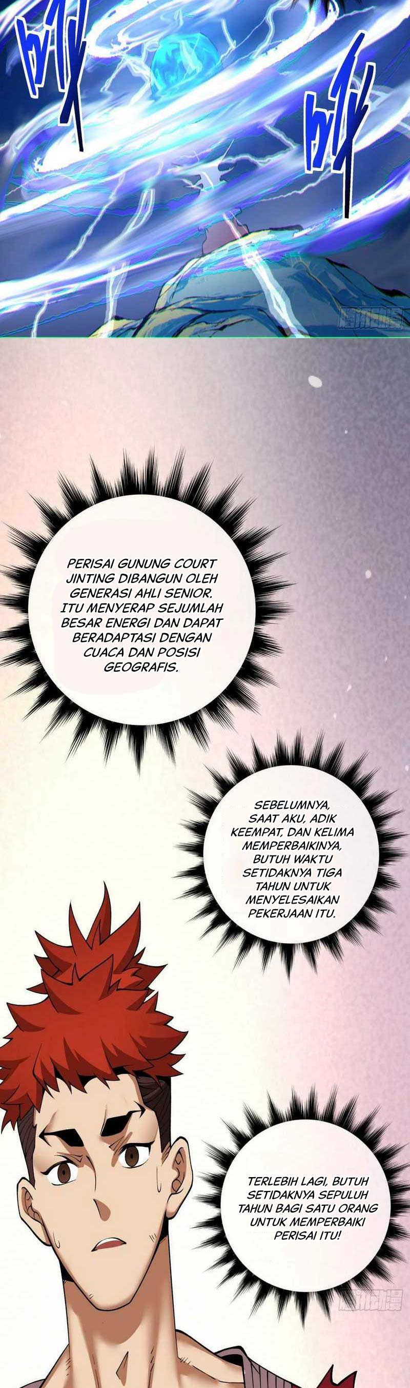 My Disciples Are All Big Villains Chapter 37 Image 21