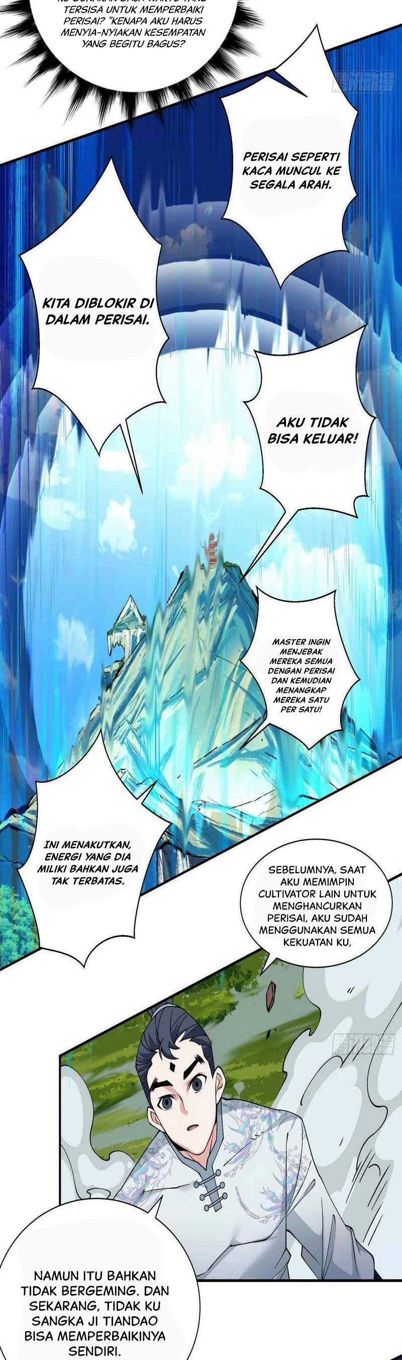 My Disciples Are All Big Villains Chapter 37 Image 24