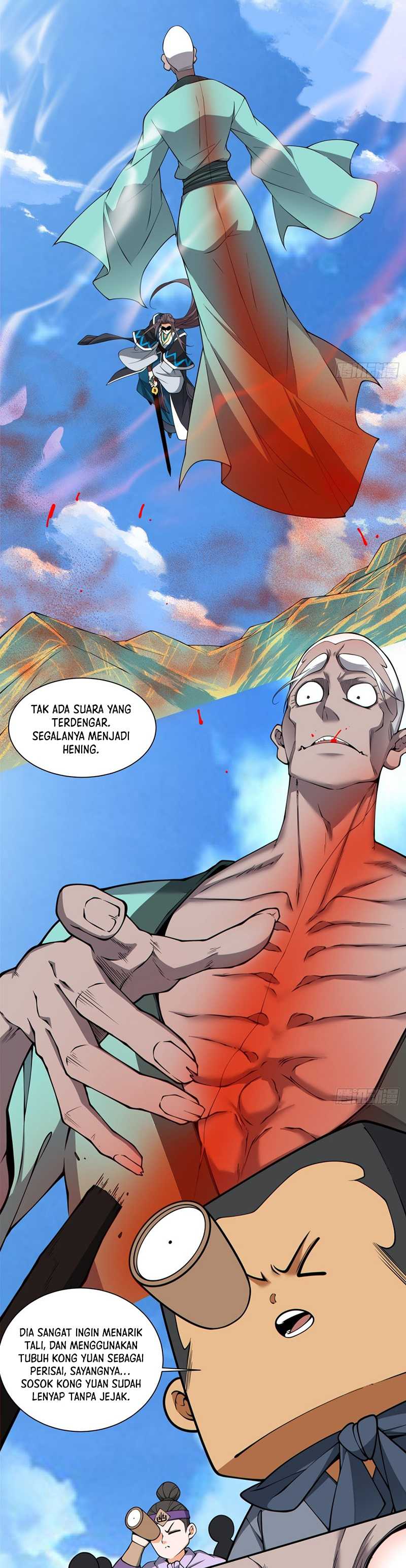 My Disciples Are All Big Villains Chapter 370 Image 2