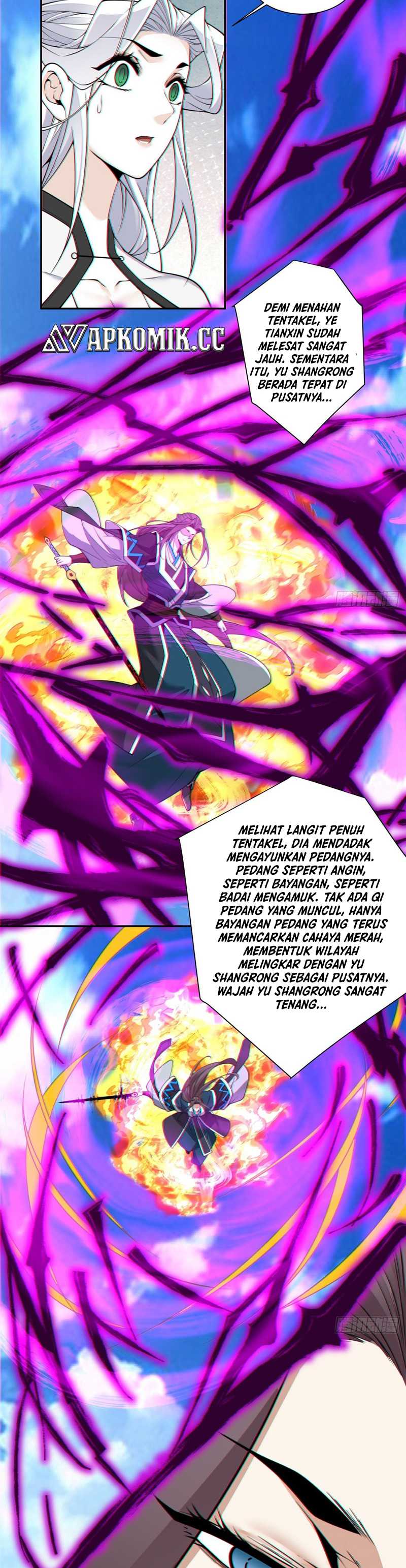 My Disciples Are All Big Villains Chapter 370 Image 6