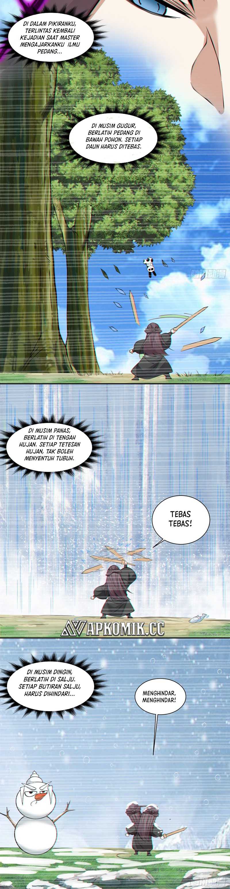 My Disciples Are All Big Villains Chapter 370 Image 7