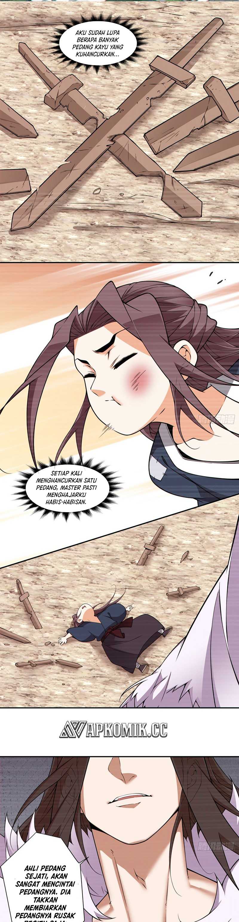 My Disciples Are All Big Villains Chapter 370 Image 8