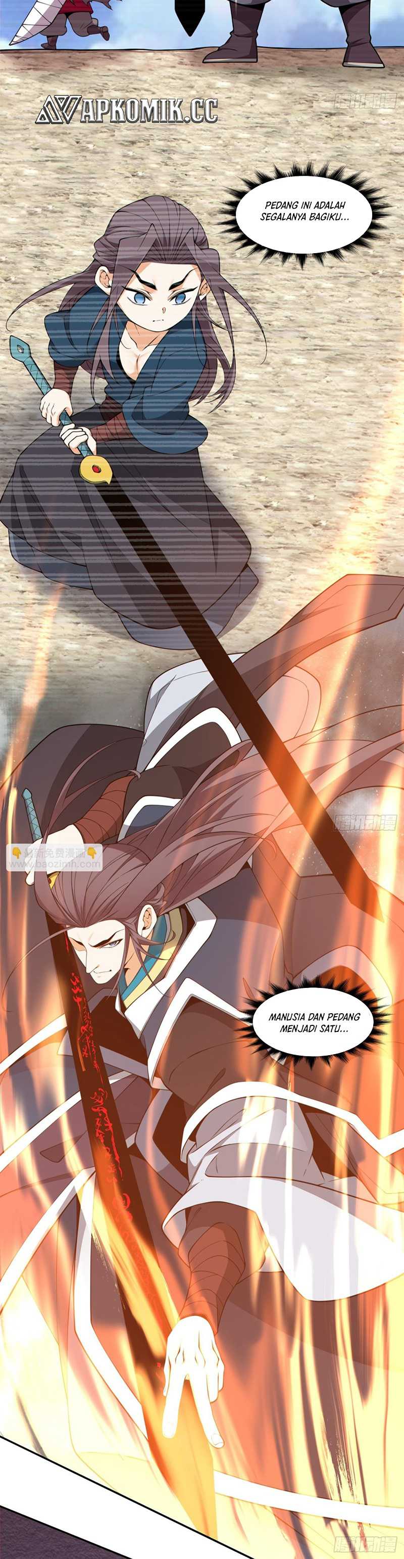 My Disciples Are All Big Villains Chapter 370 Image 10