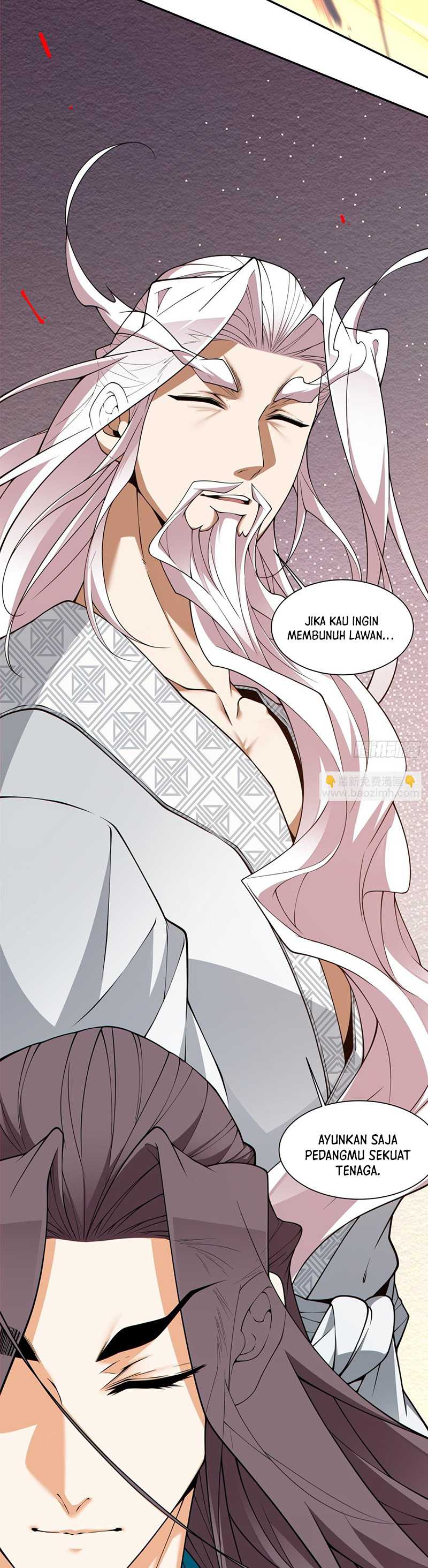 My Disciples Are All Big Villains Chapter 370 Image 11