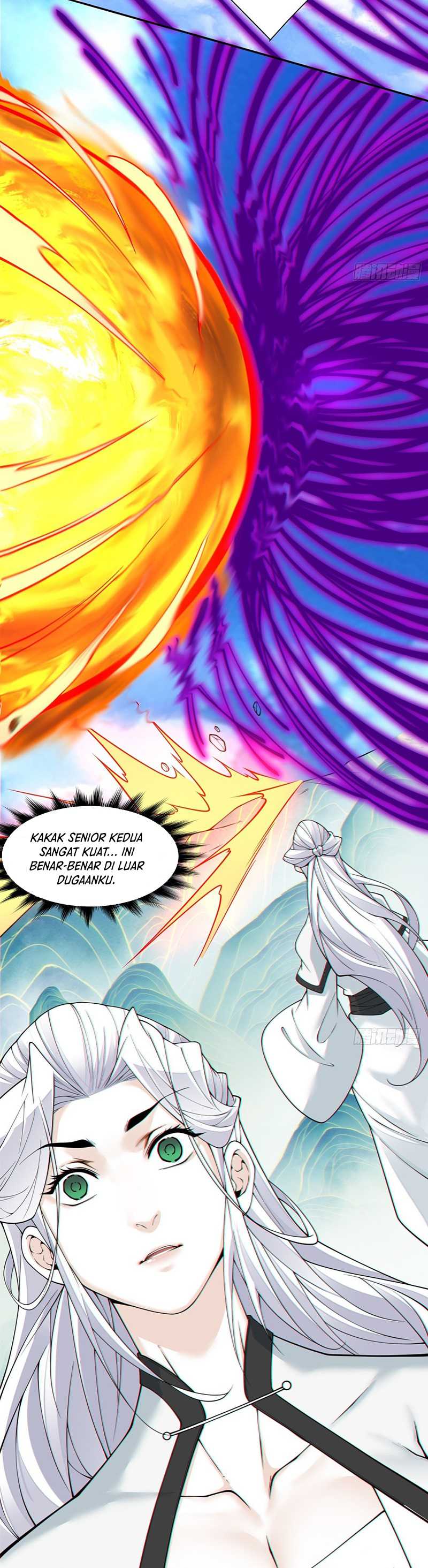 My Disciples Are All Big Villains Chapter 370 Image 13