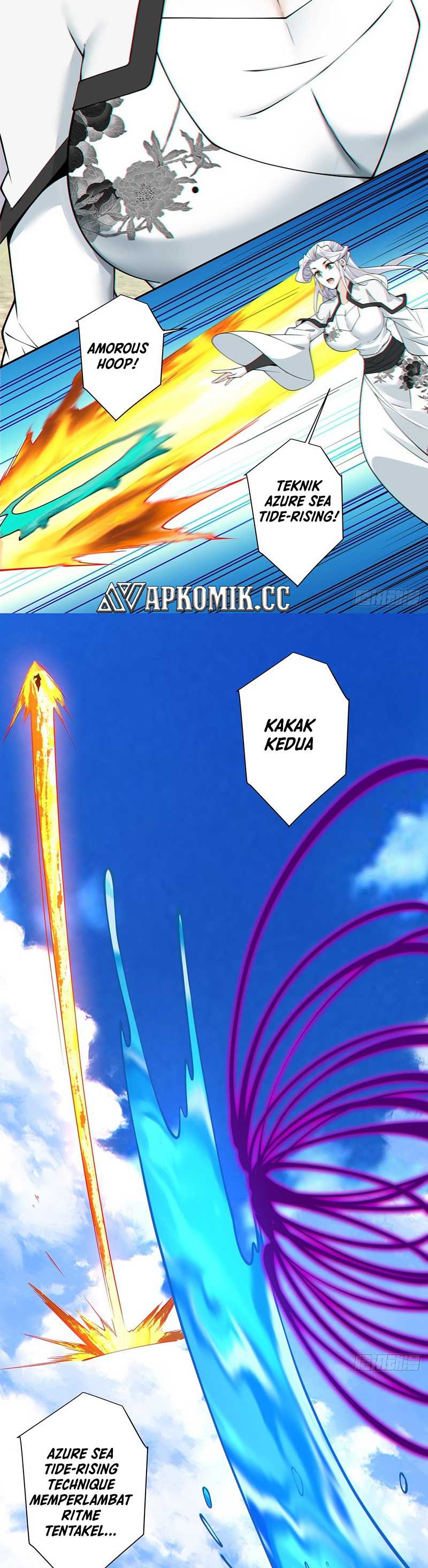 My Disciples Are All Big Villains Chapter 370 Image 14