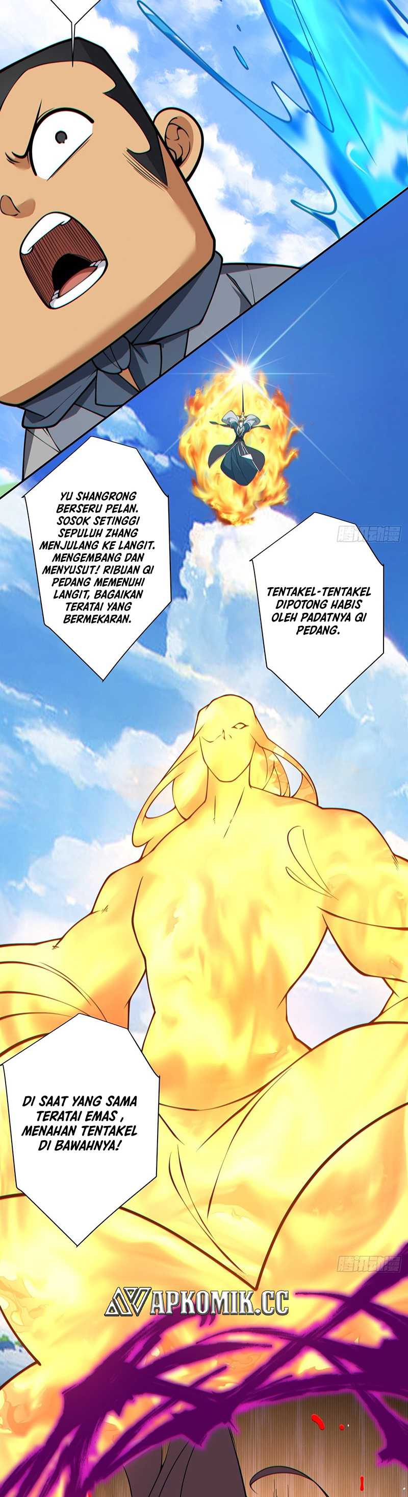 My Disciples Are All Big Villains Chapter 370 Image 15