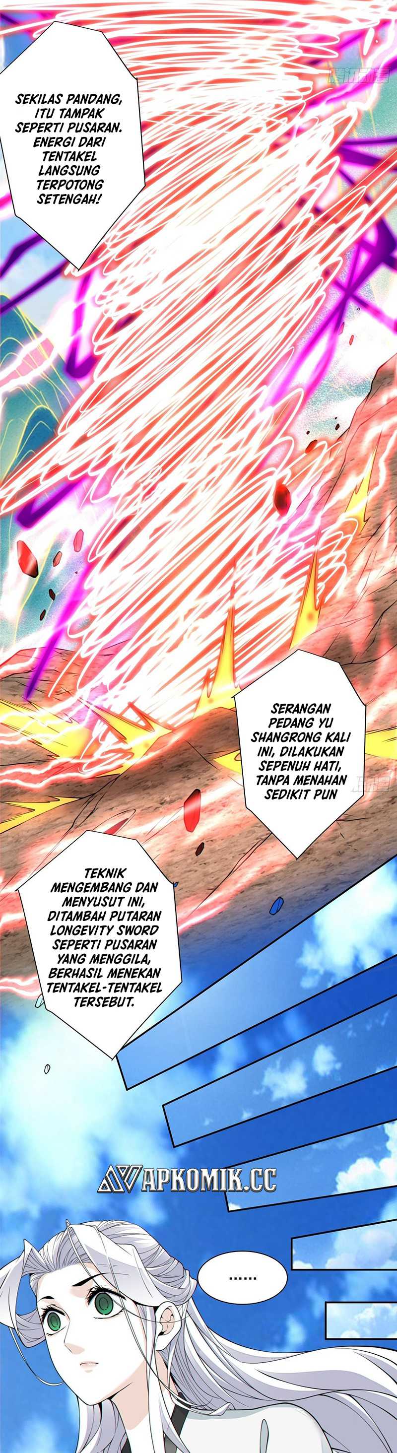 My Disciples Are All Big Villains Chapter 370 Image 17