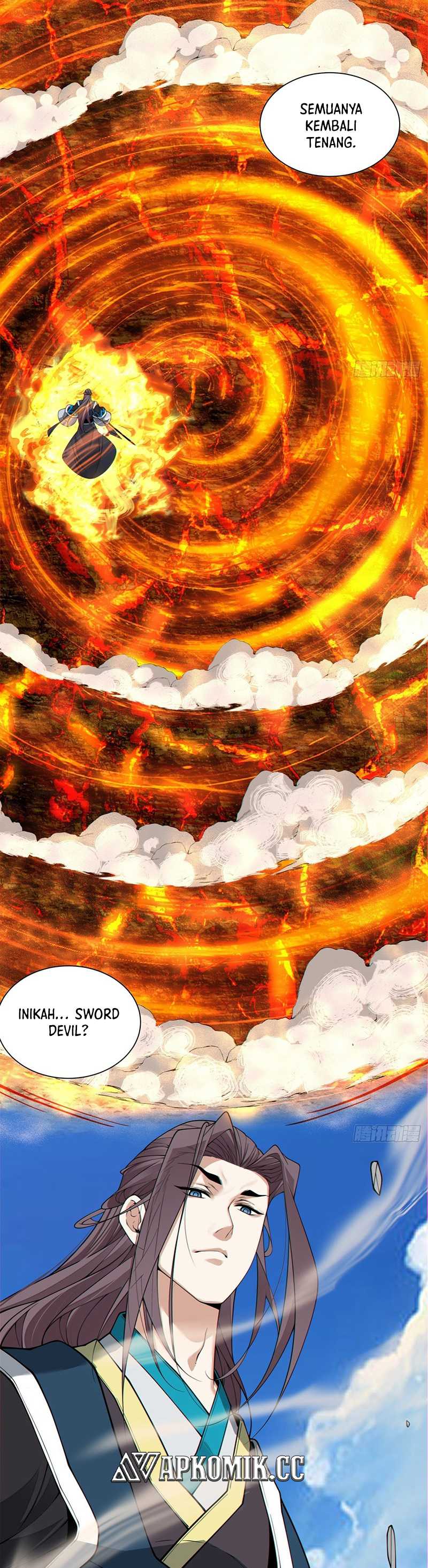 My Disciples Are All Big Villains Chapter 370 Image 19