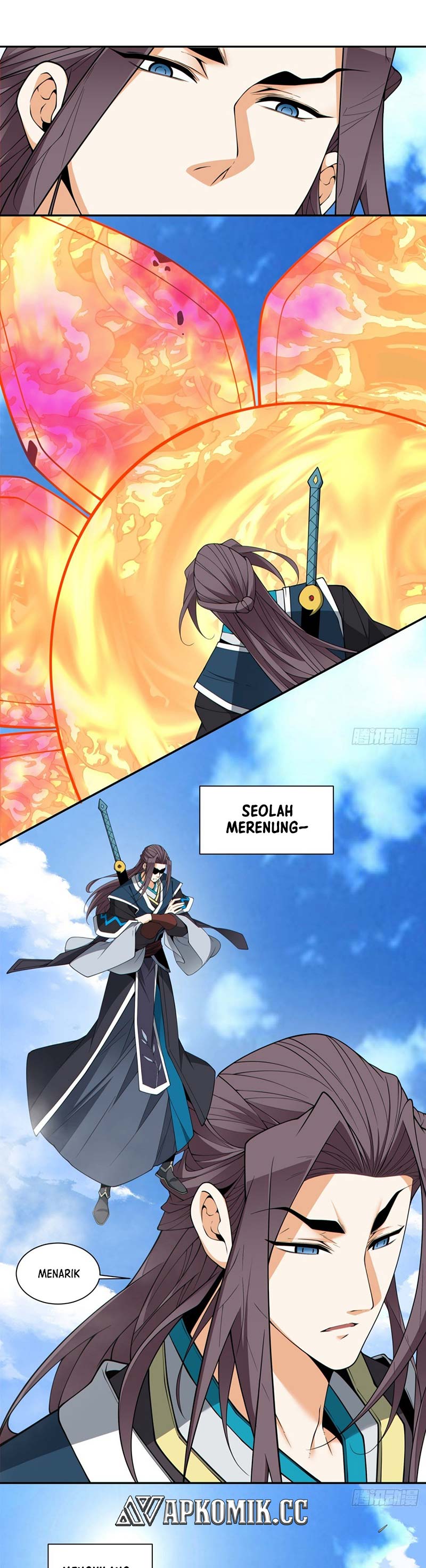 My Disciples Are All Big Villains Chapter 371 Image 4